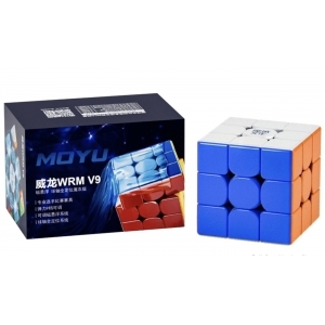 Comprá MoYu WeiLong WRM V9 3x3 Ball Core (UV Coated)